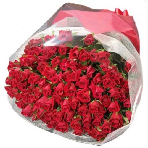 175 роз. Купить 175 роз в интернет-магазине Флористик