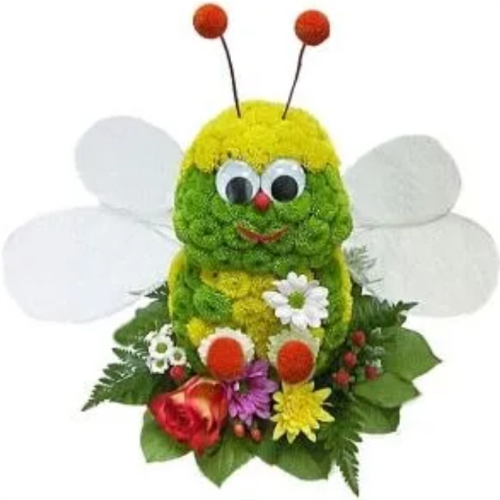 Пчела Мая ― Floristik — flower delivery all over Ukraine