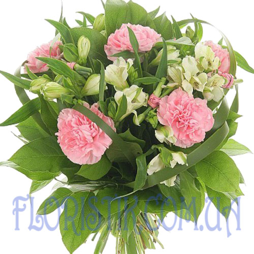 Букет Жозетты ― Floristik — доставка цветов по всей Украине