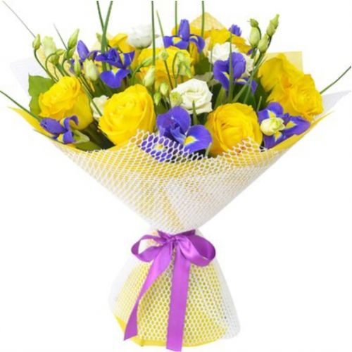 Букет Дана ― Floristik — flower delivery all over Ukraine
