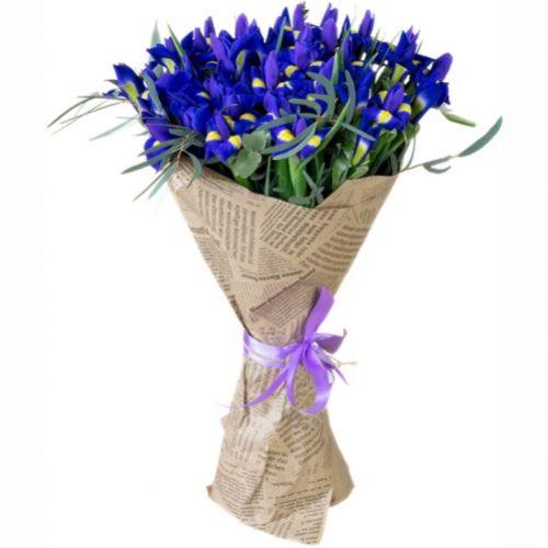 Букет Санта ― Floristik — flower delivery all over Ukraine
