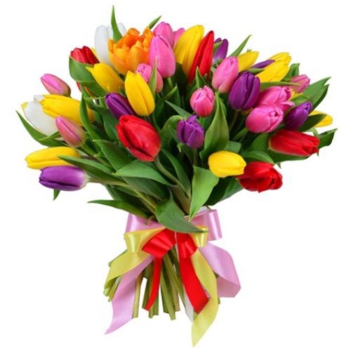 Букет Звон тепла ― Floristik — доставка цветов по всей Украине