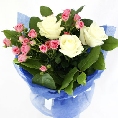 Букет Амстердам  ― Floristik — доставка квітів по всій Україні