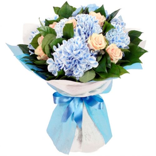 Букет Улыбки ― Floristik — доставка цветов по всей Украине