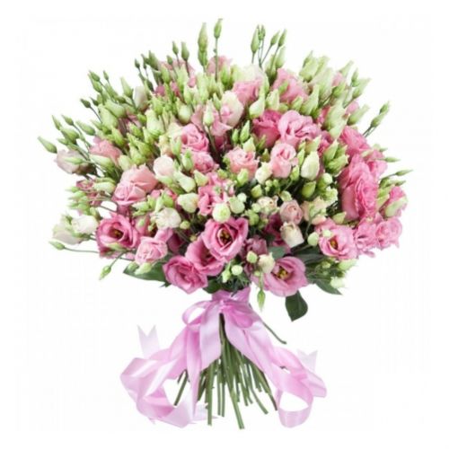 Букет Утренняя свежесть ― Floristik — доставка цветов по всей Украине