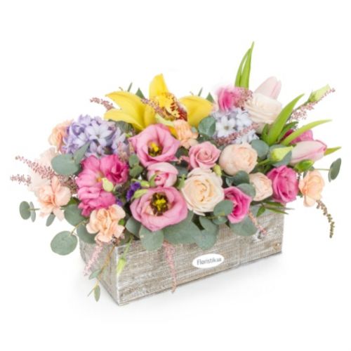 Сумочка леди ― Floristik — доставка цветов по всей Украине