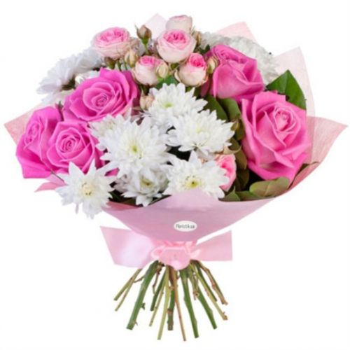 Букет Ізола ― Floristik — доставка квітів по всій Україні