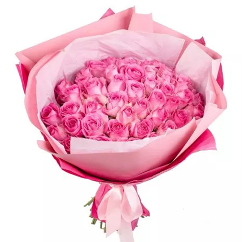 35 роз премиум ― Floristik — доставка цветов по всей Украине