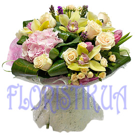Букет В сказке ― Floristik — доставка цветов по всей Украине