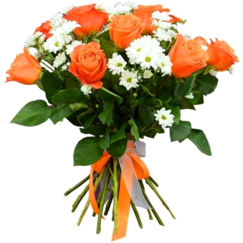 Букет Эмоции ― Floristik — flower delivery all over Ukraine