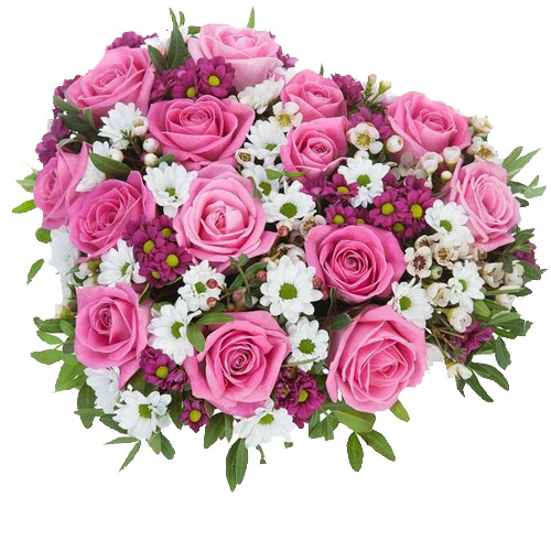 Сердце Ей одной!  ― Floristik — доставка цветов по всей Украине
