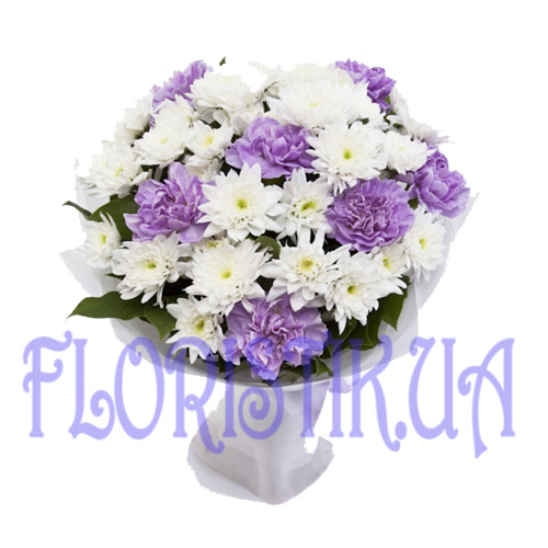 Букет Жаклин  ― Floristik — доставка цветов по всей Украине