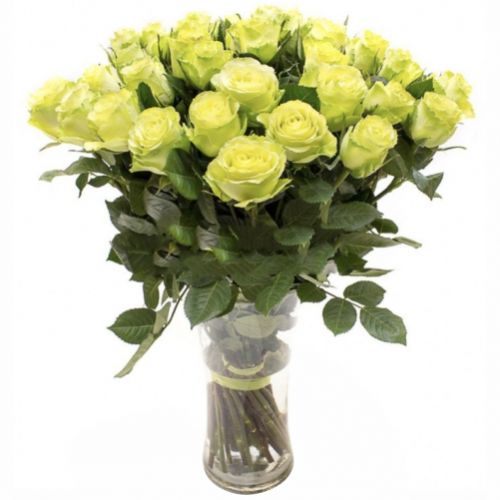 Букет ароматних троянд ― Floristik — flower delivery all over Ukraine