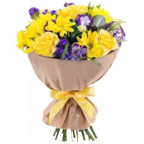 Букет Сан-Марино ― Floristik — flower delivery all over Ukraine