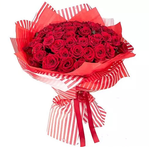 75 красных роз. Купить 75 красных роз в интернет-магазине Флористик