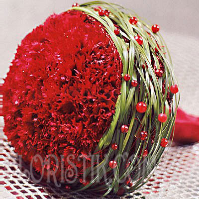Букет Сладкая ягода. Купить Букет Сладкая ягода в интернет-магазине Флористик