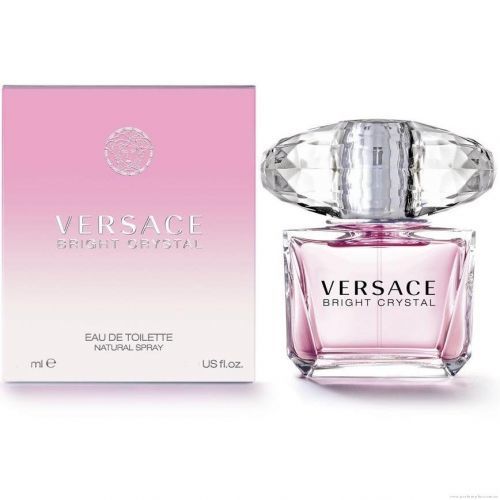 Versace - Bright Crystal ― Floristik — доставка цветов по всей Украине
