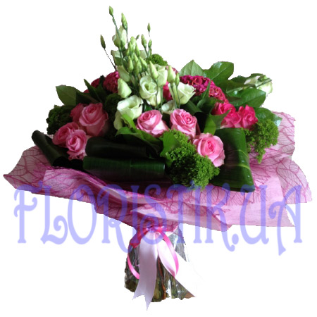 Букет Вітталіна ― Floristik — доставка квітів по всій Україні