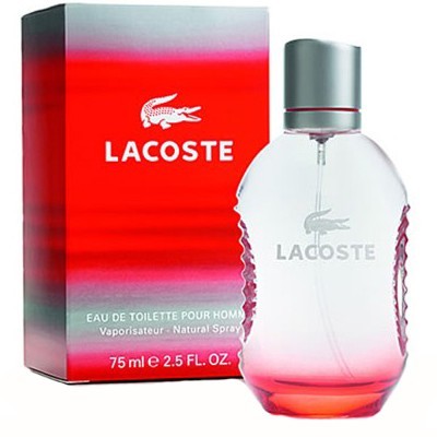 Lacoste - Lacoste Red ― Floristik — flower delivery all over Ukraine