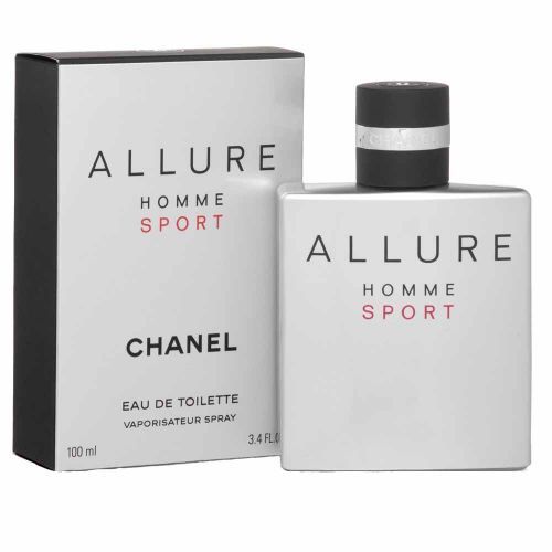 Chanel - Allure Homme Sport ― Floristik — flower delivery all over Ukraine