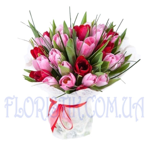 Букет Юнона ― Floristik — flower delivery all over Ukraine