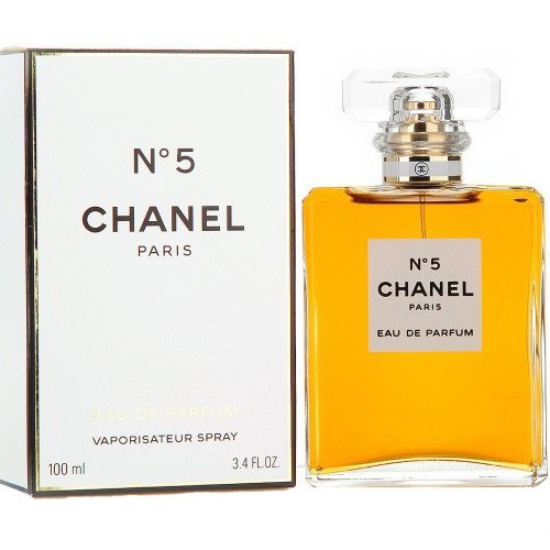 Chanel - №5 - Eau de Parfum ― Floristik — доставка цветов по всей Украине