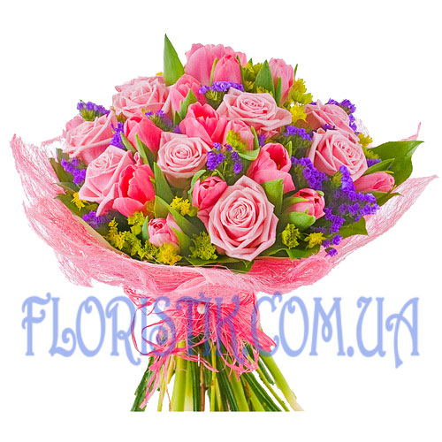 Букет Фрида ― Floristik — доставка цветов по всей Украине