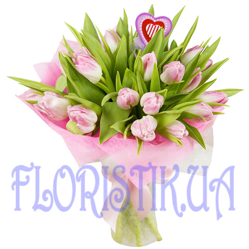 Букет Ангела ― Floristik — flower delivery all over Ukraine