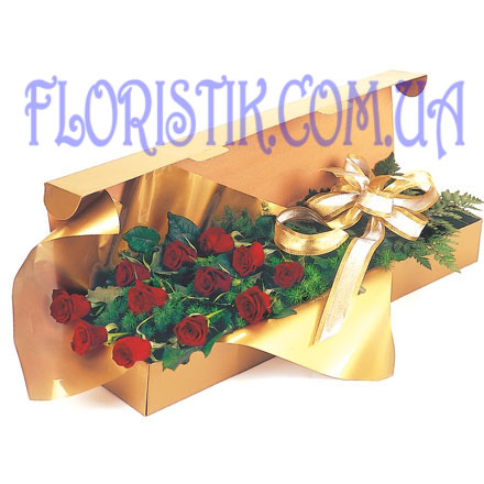 11 красных роз. Купить 11 красных роз в интернет-магазине Флористик