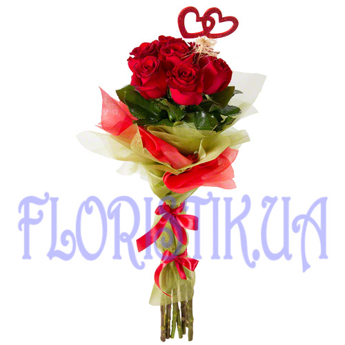 Букет Джульєтта ― Floristik — flower delivery all over Ukraine