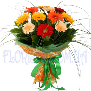 Букет Волшебный миг ― Floristik — flower delivery all over Ukraine