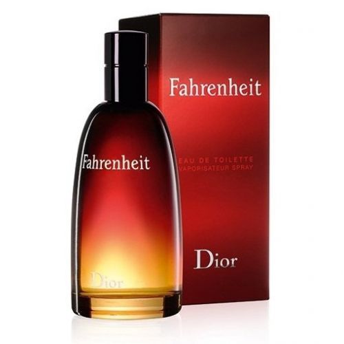 Christian Dior – Fahrenheit ― Floristik — доставка квітів по всій Україні
