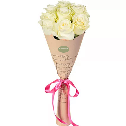 15 розовых и красных роз. Купить 15 розовых и красных роз в интернет-магазине Флористик