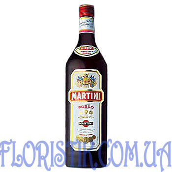 Вино Martini Rosso, 1 л. Купити Вино Martini Rosso, 1 л у інтернет-магазині Флористик