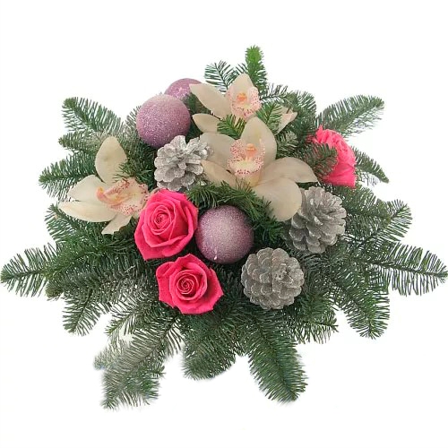 Снежинка ― Floristik — доставка цветов по всей Украине