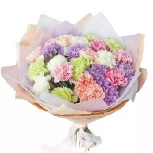 Букет Грациозный ― Floristik — доставка цветов по всей Украине