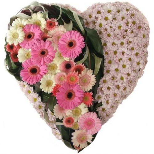Сердце Карибов ― Floristik — flower delivery all over Ukraine