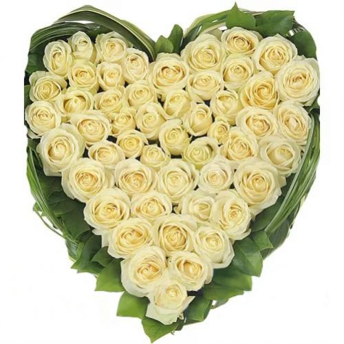 Серце Королеви ― Floristik — flower delivery all over Ukraine