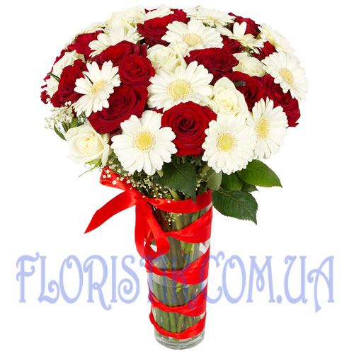 Букет Забвение ― Floristik — доставка цветов по всей Украине