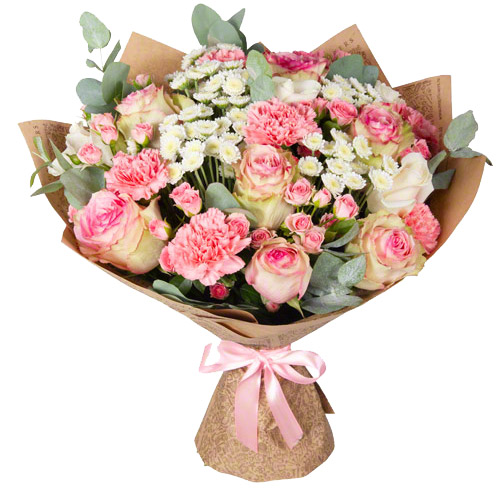 Ділова зустріч ― Floristik — flower delivery all over Ukraine