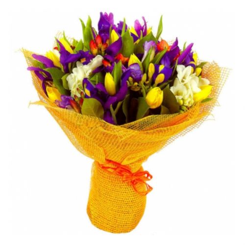 Кристальный блеск ― Floristik — доставка цветов по всей Украине