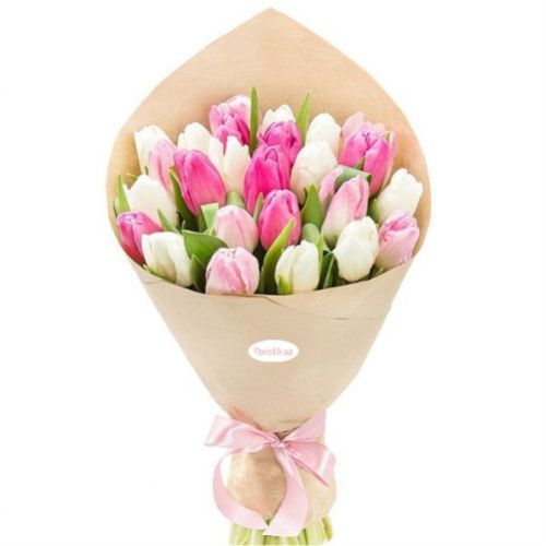 Букет Ніжність ― Floristik — flower delivery all over Ukraine