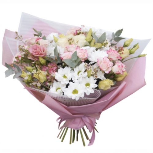 Букет Веста ― Floristik — flower delivery all over Ukraine