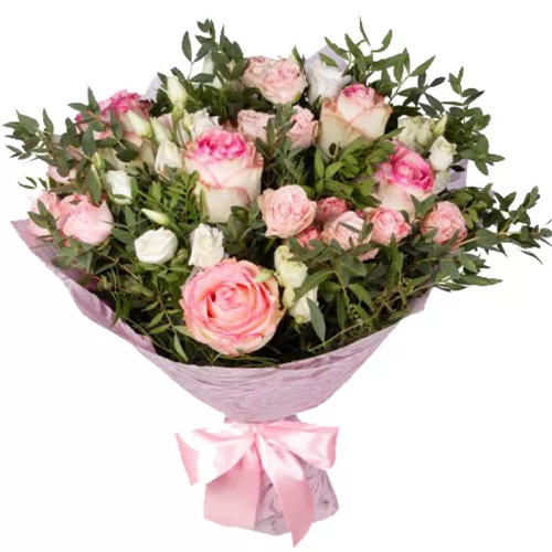 Букет Лайма ― Floristik — flower delivery all over Ukraine
