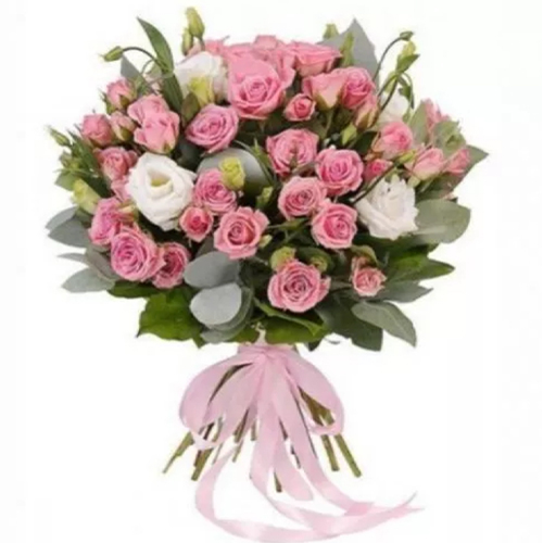 Мікс троянд ― Floristik — flower delivery all over Ukraine