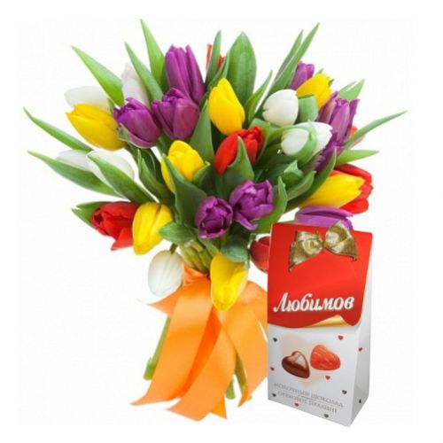 Букет Еріка ― Floristik — flower delivery all over Ukraine