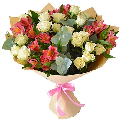 Пробуждение ― Floristik — flower delivery all over Ukraine