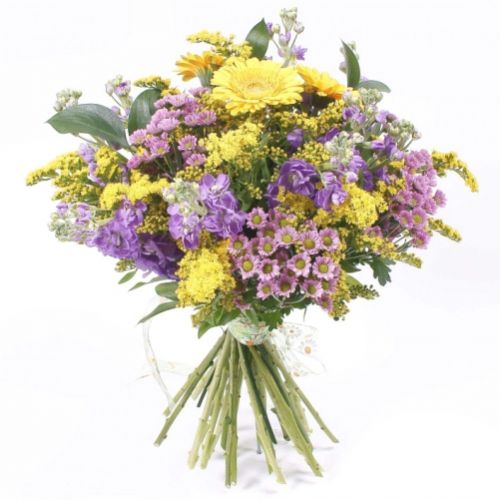 Букет карамель ― Floristik — flower delivery all over Ukraine
