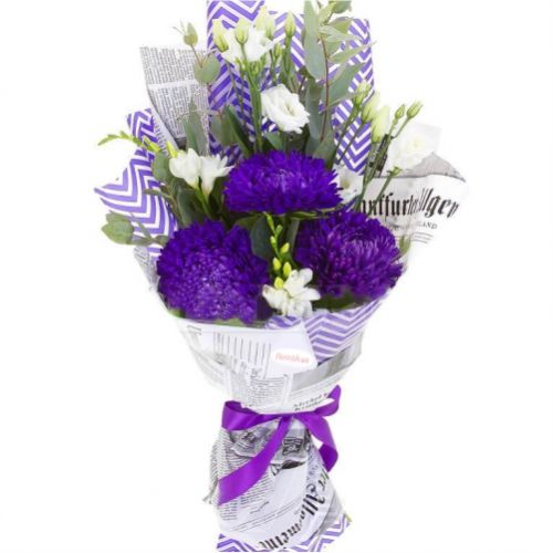 Летнее настроение ― Floristik — flower delivery all over Ukraine