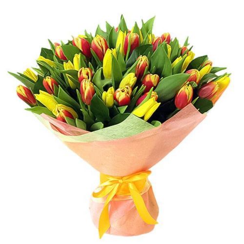Букет Звон тепла ― Floristik — flower delivery all over Ukraine
